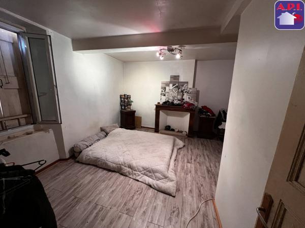 Achat vente Maison Saint Pierre de Rivière