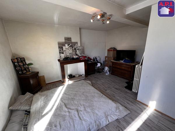 Achat vente Maison Saint Pierre de Rivière