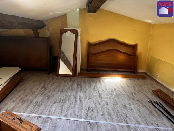 Achat vente Maison Saint Pierre de Rivière