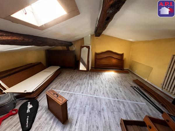 Achat vente Maison Saint Pierre de Rivière