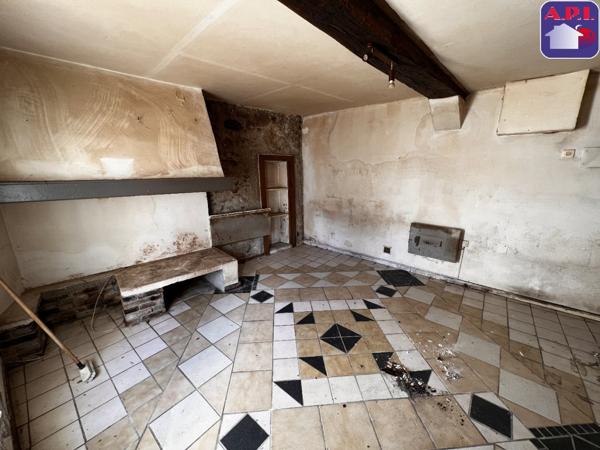 Achat vente Maison Saint Pierre de Rivière