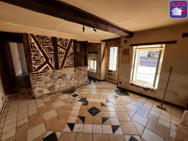 Achat vente Maison Saint Pierre de Rivière