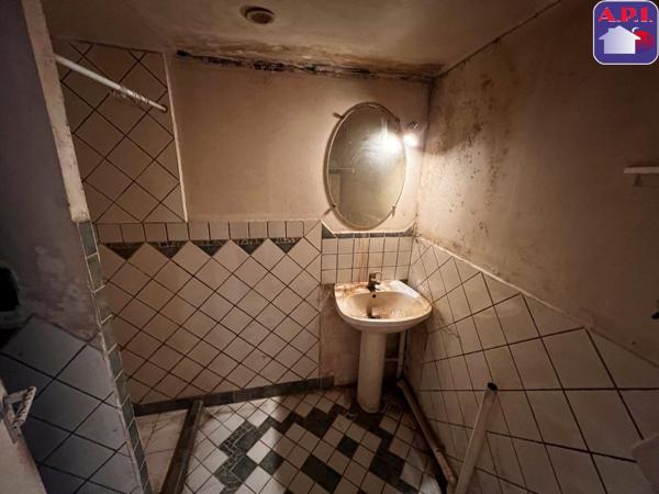 Achat vente Maison Saint Pierre de Rivière