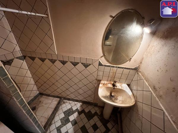 Achat vente Maison Saint Pierre de Rivière