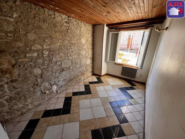 Achat vente Maison Saint Pierre de Rivière