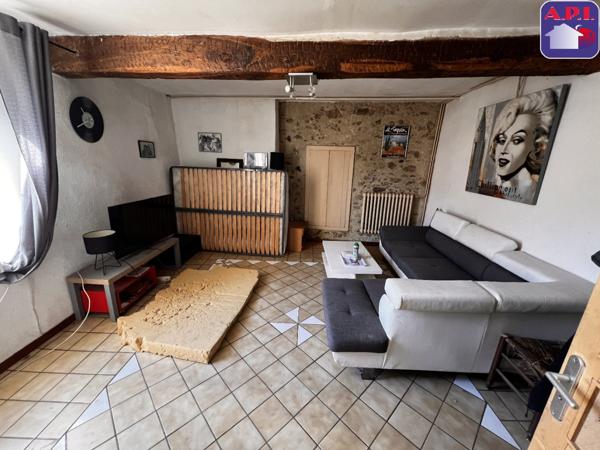 Achat vente Maison Saint Pierre de Rivière