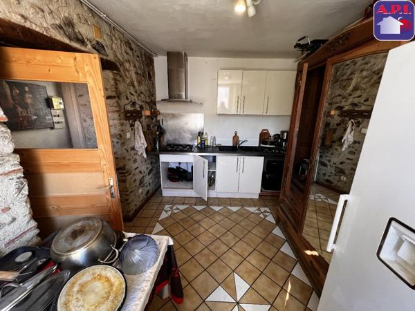 Achat vente Maison Saint Pierre de Rivière