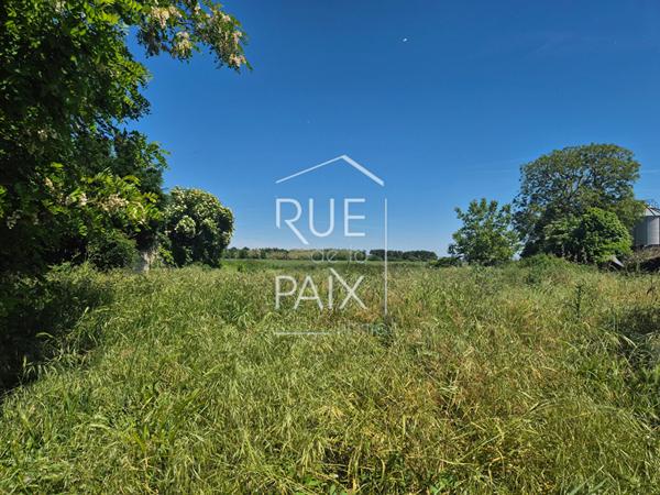 86330 SAINT CLAIR Terrain Saint Clair 1057 m2