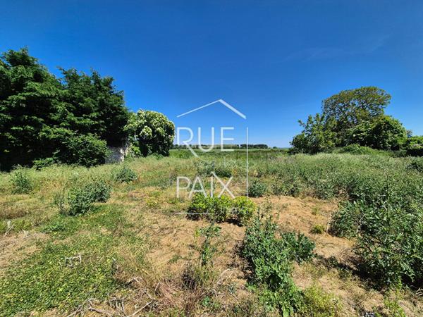 86330 SAINT CLAIR Terrain Saint Clair 1057 m2