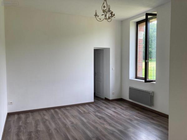 Maison à louer à Ancretiéville-Saint-Victor en Seine-Maritime (76760), ref : 76106/705