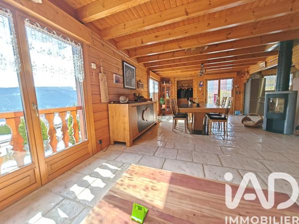 Maison à vendre 5 pièces 112 m² Villers-le-Lac