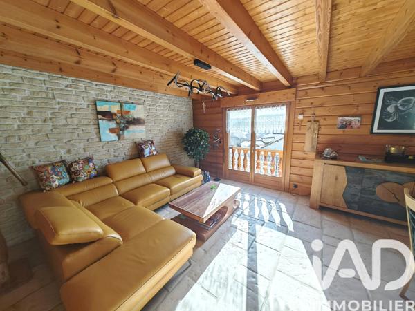 Maison à vendre 5 pièces 112 m² Villers-le-Lac