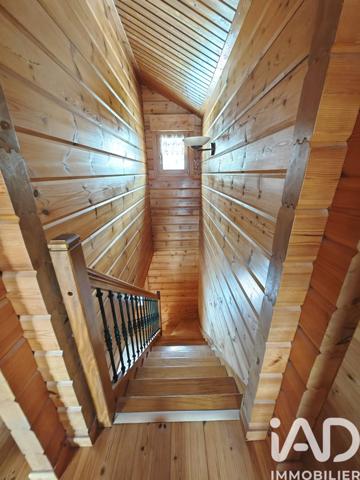 Maison à vendre 5 pièces 112 m² Villers-le-Lac