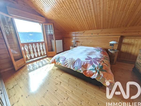 Maison à vendre 5 pièces 112 m² Villers-le-Lac