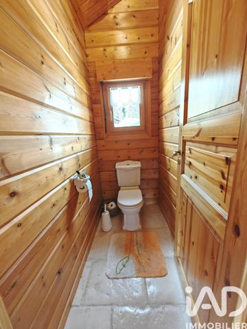 Maison à vendre 5 pièces 112 m² Villers-le-Lac