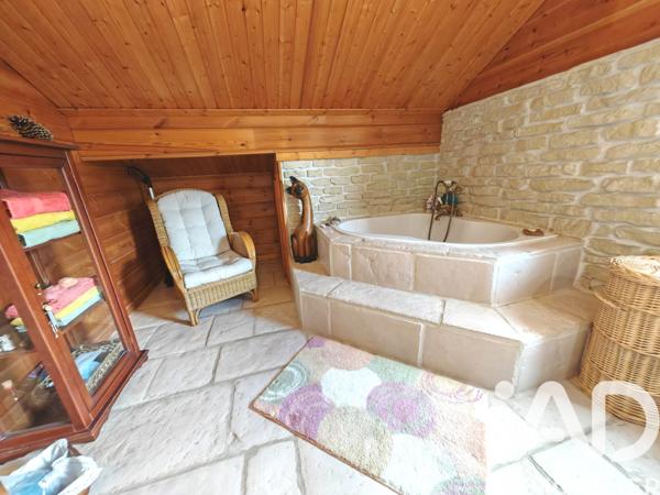 Maison à vendre 5 pièces 112 m² Villers-le-Lac