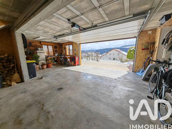 Maison à vendre 5 pièces 112 m² Villers-le-Lac