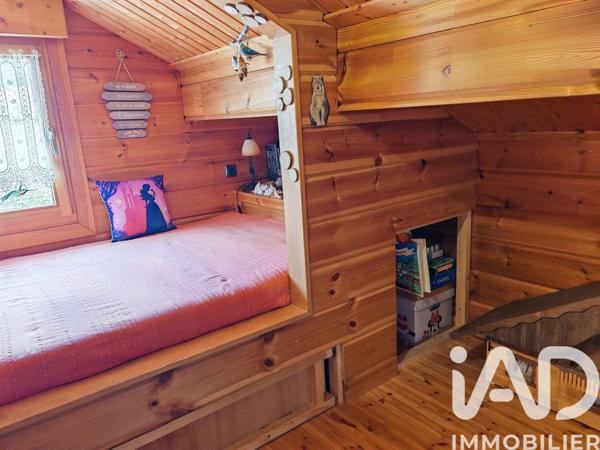 Maison à vendre 5 pièces 112 m² Villers-le-Lac