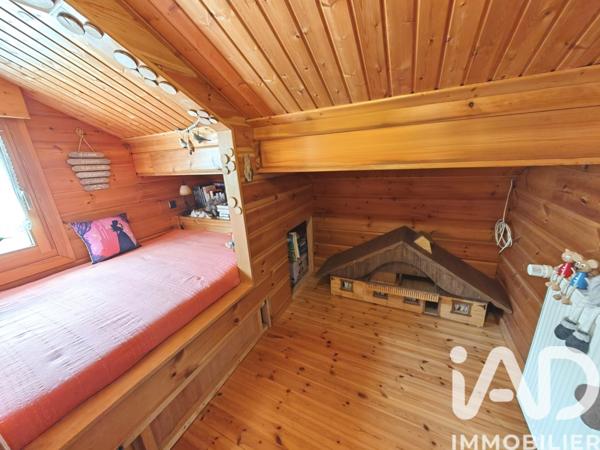 Maison à vendre 5 pièces 112 m² Villers-le-Lac