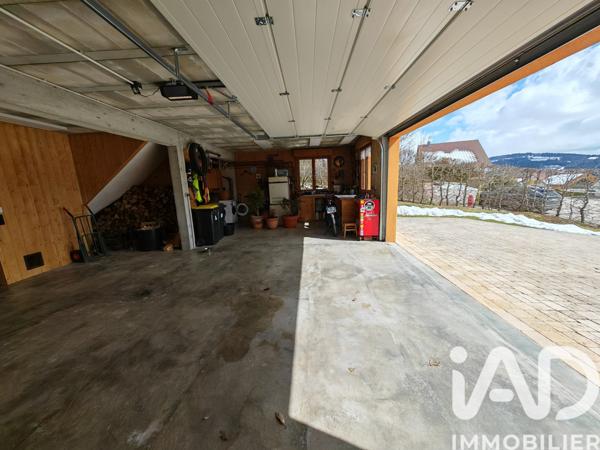 Maison à vendre 5 pièces 112 m² Villers-le-Lac