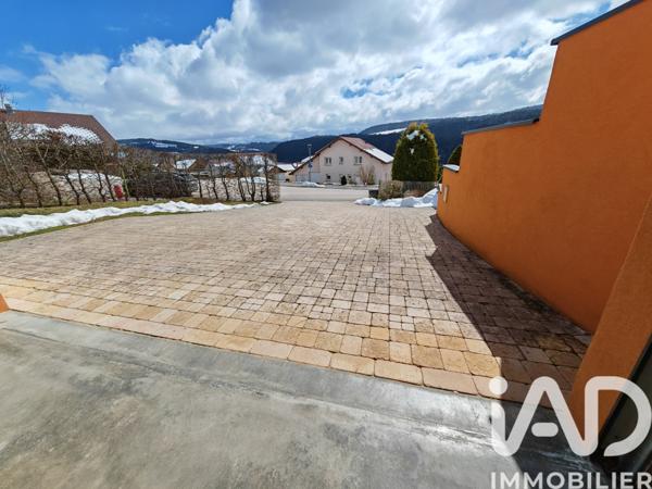 Maison à vendre 5 pièces 112 m² Villers-le-Lac