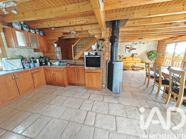 Maison à vendre 5 pièces 112 m² Villers-le-Lac