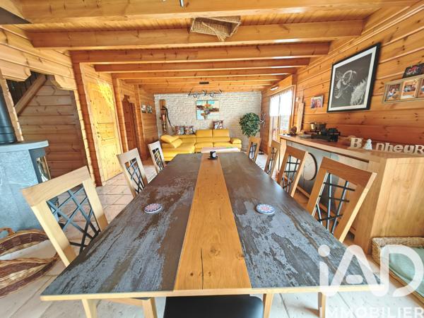 Maison à vendre 5 pièces 112 m² Villers-le-Lac