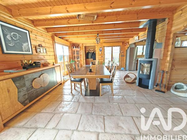 Maison à vendre 5 pièces 112 m² Villers-le-Lac