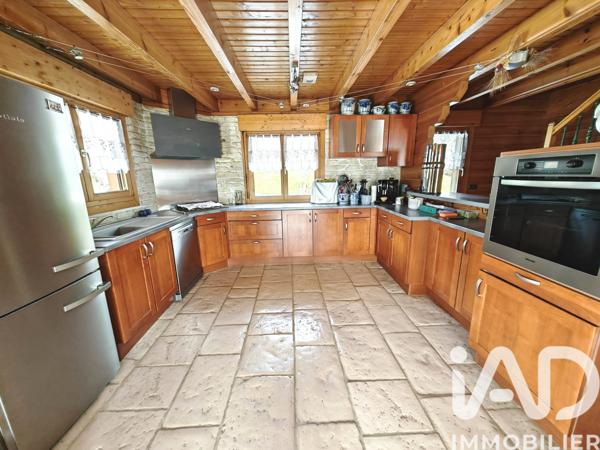 Maison à vendre 5 pièces 112 m² Villers-le-Lac