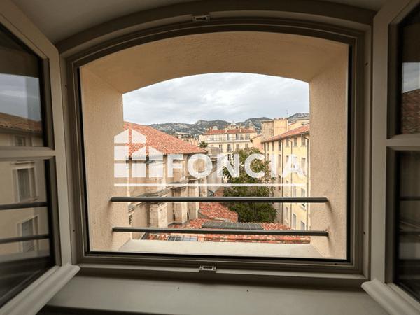 Location Appartement 3 pièces 58.8 m² - Toulon 83000