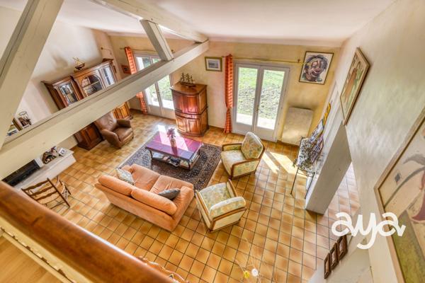Belle propriété dans un cadre boisé, Basse-Goulaine