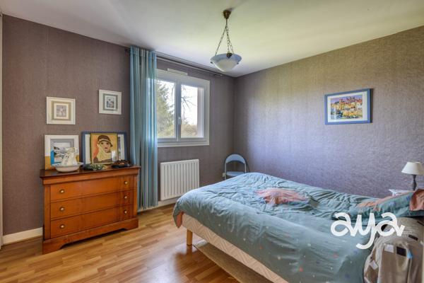Belle propriété dans un cadre boisé, Basse-Goulaine