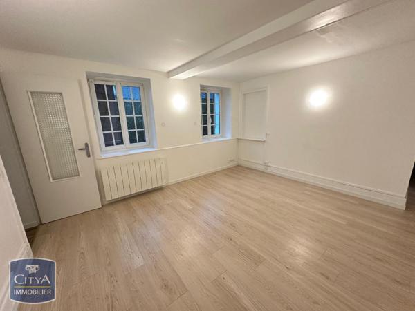 Location appartement Heudebouville (27) 3 pièces 49.55m²