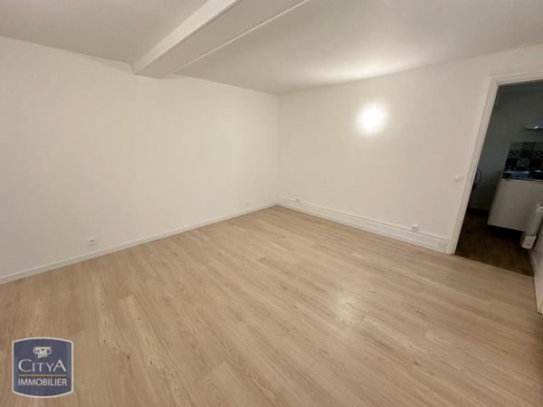 Location appartement Heudebouville (27) 3 pièces 49.55m²