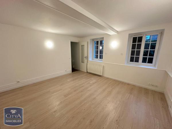 Location appartement Heudebouville (27) 3 pièces 49.55m²