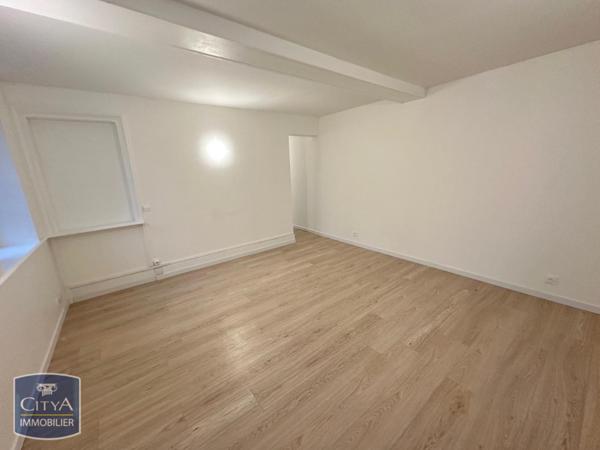 Location appartement Heudebouville (27) 3 pièces 49.55m²