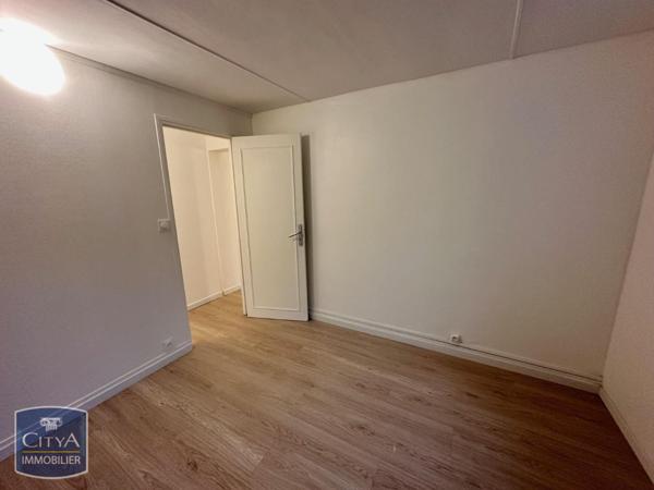 Location appartement Heudebouville (27) 3 pièces 49.55m²