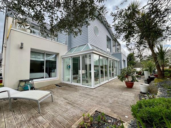 Propriete à vendre à La Forêt-Fouesnant dans le Finistère (29940), ref : 008/1364   
Vieux Port