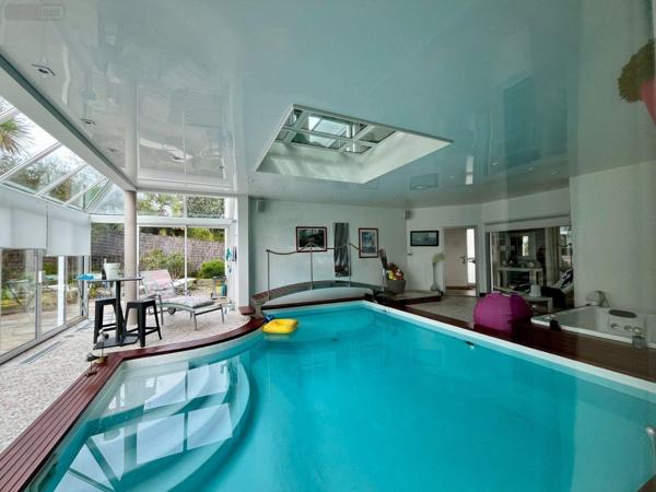 Propriete à vendre à La Forêt-Fouesnant dans le Finistère (29940), ref : 008/1364   
Vieux Port