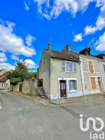 Maison à vendre 2 pièces 56 m² Le Blanc