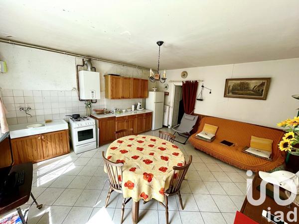 Maison à vendre 2 pièces 56 m² Le Blanc