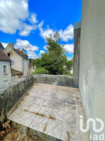 Maison à vendre 2 pièces 56 m² Le Blanc