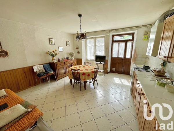 Maison à vendre 2 pièces 56 m² Le Blanc