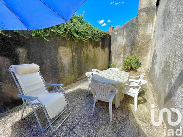 Maison à vendre 2 pièces 56 m² Le Blanc