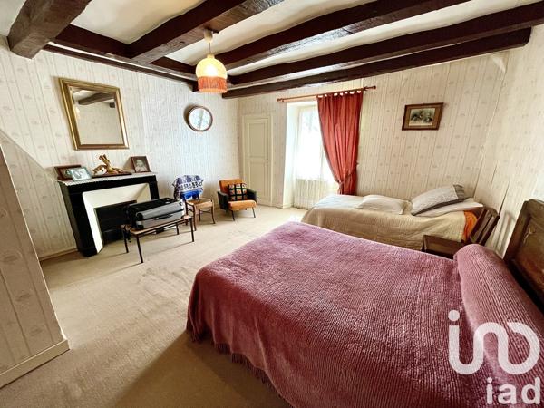 Maison à vendre 2 pièces 56 m² Le Blanc