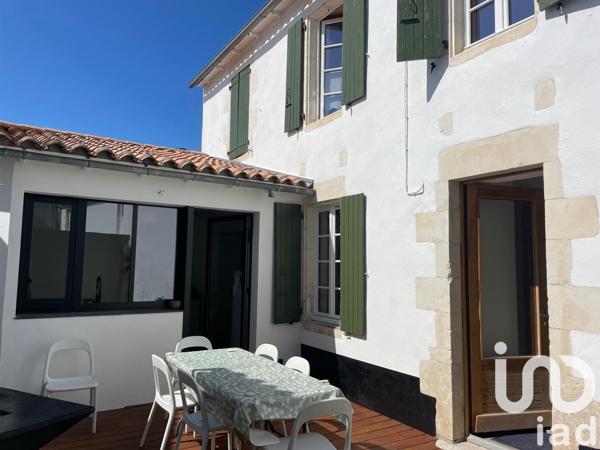 Maison à vendre 4 pièces 93 m² Sainte-Marie-de-Ré
