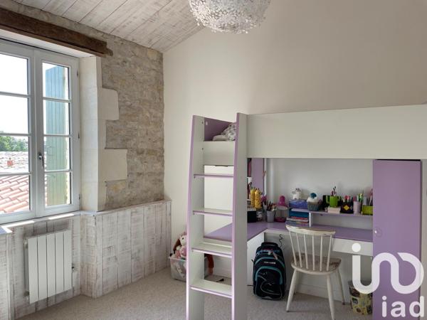 Maison à vendre 4 pièces 93 m² Sainte-Marie-de-Ré