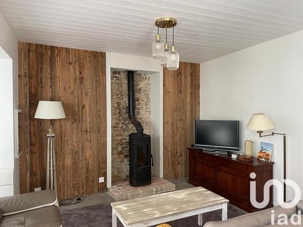 Maison à vendre 4 pièces 93 m² Sainte-Marie-de-Ré