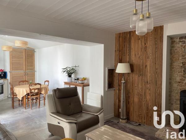 Maison à vendre 4 pièces 93 m² Sainte-Marie-de-Ré