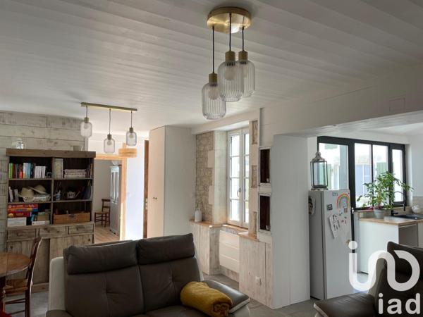 Maison à vendre 4 pièces 93 m² Sainte-Marie-de-Ré